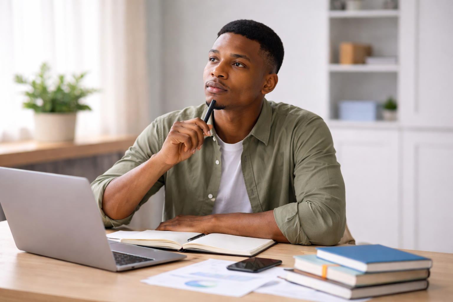 How to Choose a Strong Project Topic